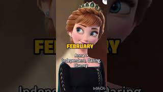 which Disney princesses are you  | part 3 | my #aesthetic #trendingshorts