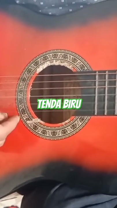 28 Juli 2025. TENDA BIRU