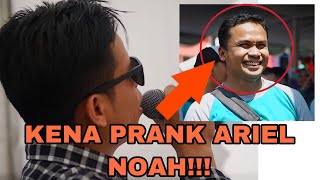 Kena Prank Ariel Noah Padahal 