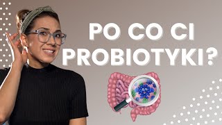 Probiotyki - czym są i czy warto je stosować? 🔎