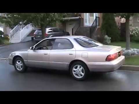 1994 Lexus ES300 Startup Engine & In Depth Tour