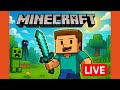 Day 4 1000x1000 Hole... | Hypixel SMP