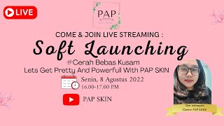 SOFT LAUNCHING PAP skin By : Dwi Indrayuni screenshot 1