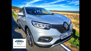 2019 Renault Kadjar S Edition 1.3 (140bhp) TCe Rear Camera, Glass Roof