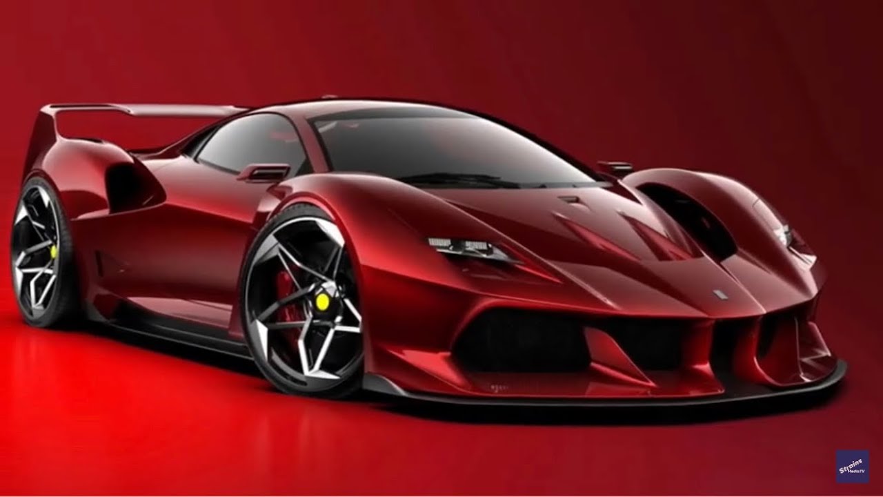 The New 2023 Ferrari F4T YouTube