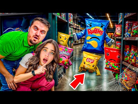 ELIF SINEM BOUGHT EVERYTHING FORGOTTEN AT THE STORE ‼️