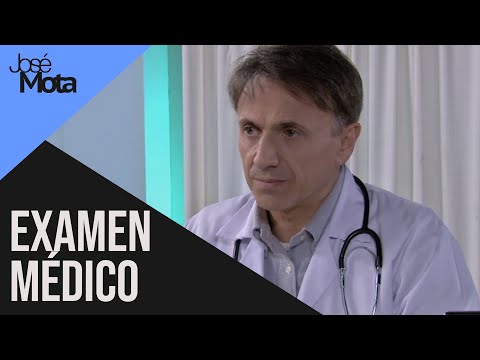 Examen médico: es usted imbécil | José Mota