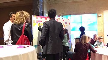 Post it Note Time Lapse