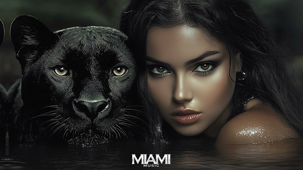 Top Deep House Mix Miami Music 2025 #mix #deephouse
