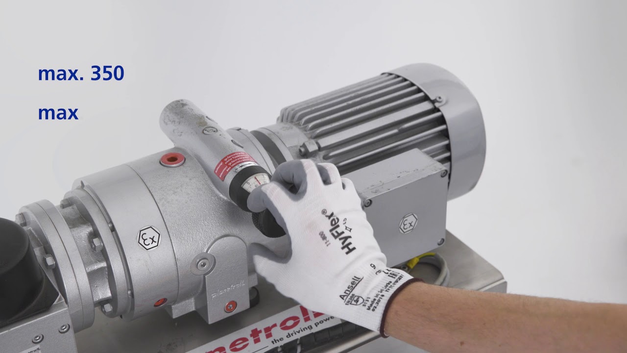 SCHÜTZ - Impeller Produktfilm (DE)