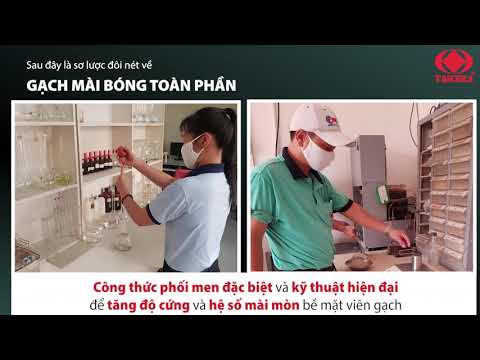 2020 Taicera Gạch Mài Bóng Toàn Phần (VN) 大同奈全拋光磚 (VN)