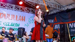 NEW BINTANG PERMATA MUSIC - EGO WONG TUO - KARINA AYU - TASYAKURAN BAPAK PUJIANTO