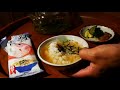 真夜中のお茶漬け　鯛だし茶漬け　永谷園