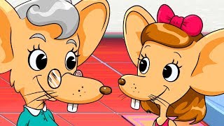 UNA RATA VIEJA, CANCIONES INFANTILES