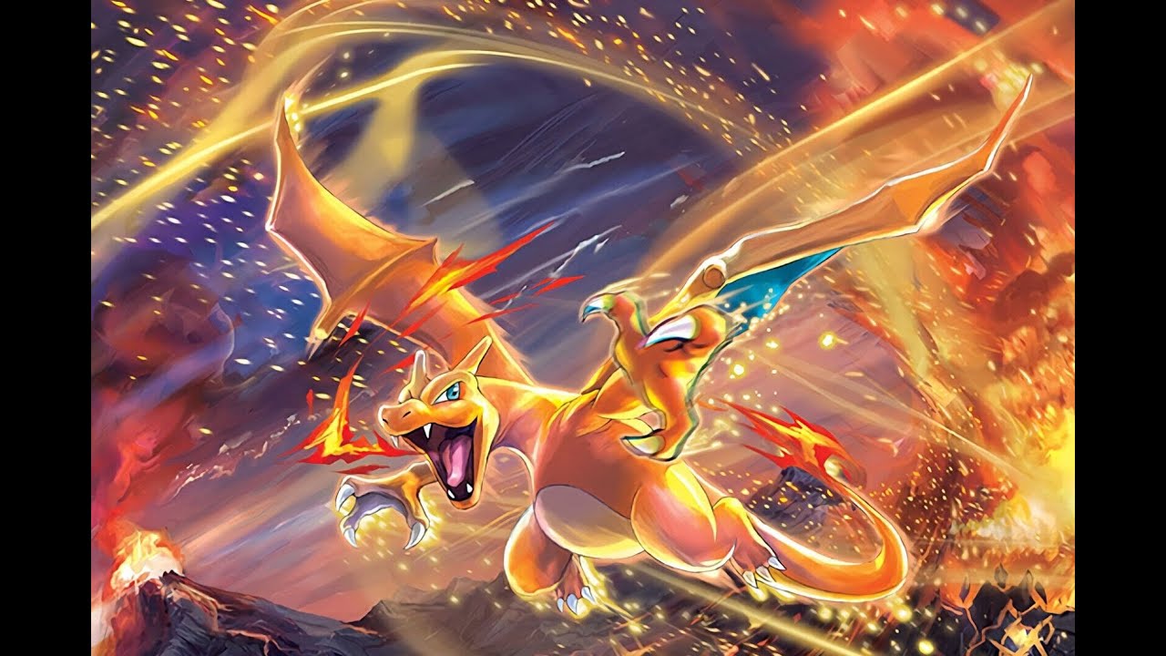 Charizard Melts the Competition! REG I