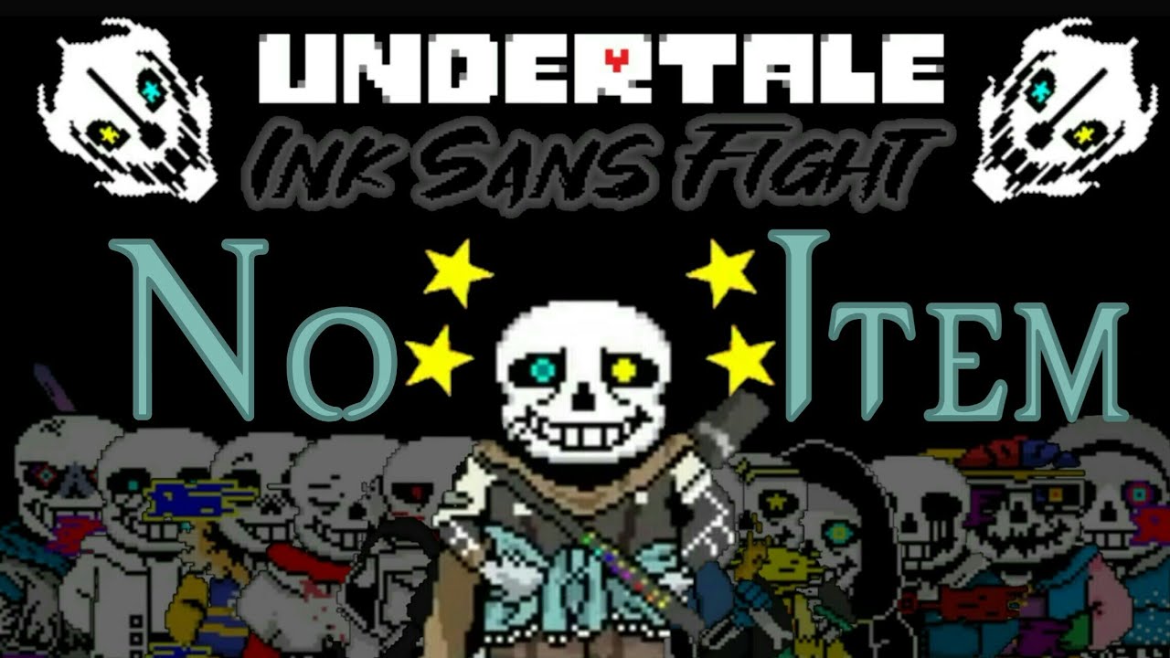 About: Ink Sans Inktale Game (Google Play version)