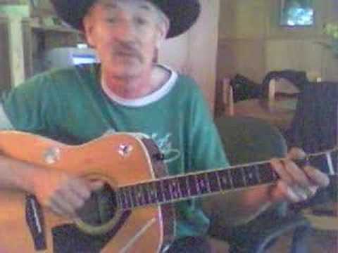 Blue Angel Blues (Original) Steve Solo