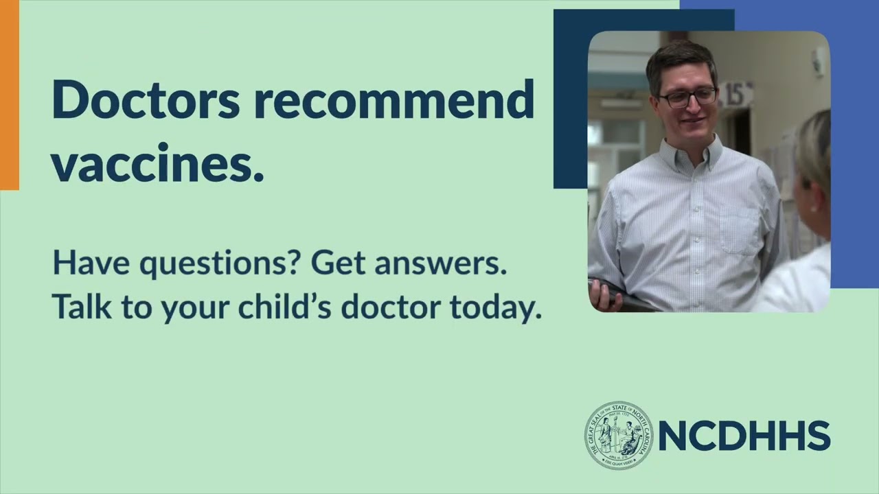 Vaccines protect what matters most - your child’s health. (15)