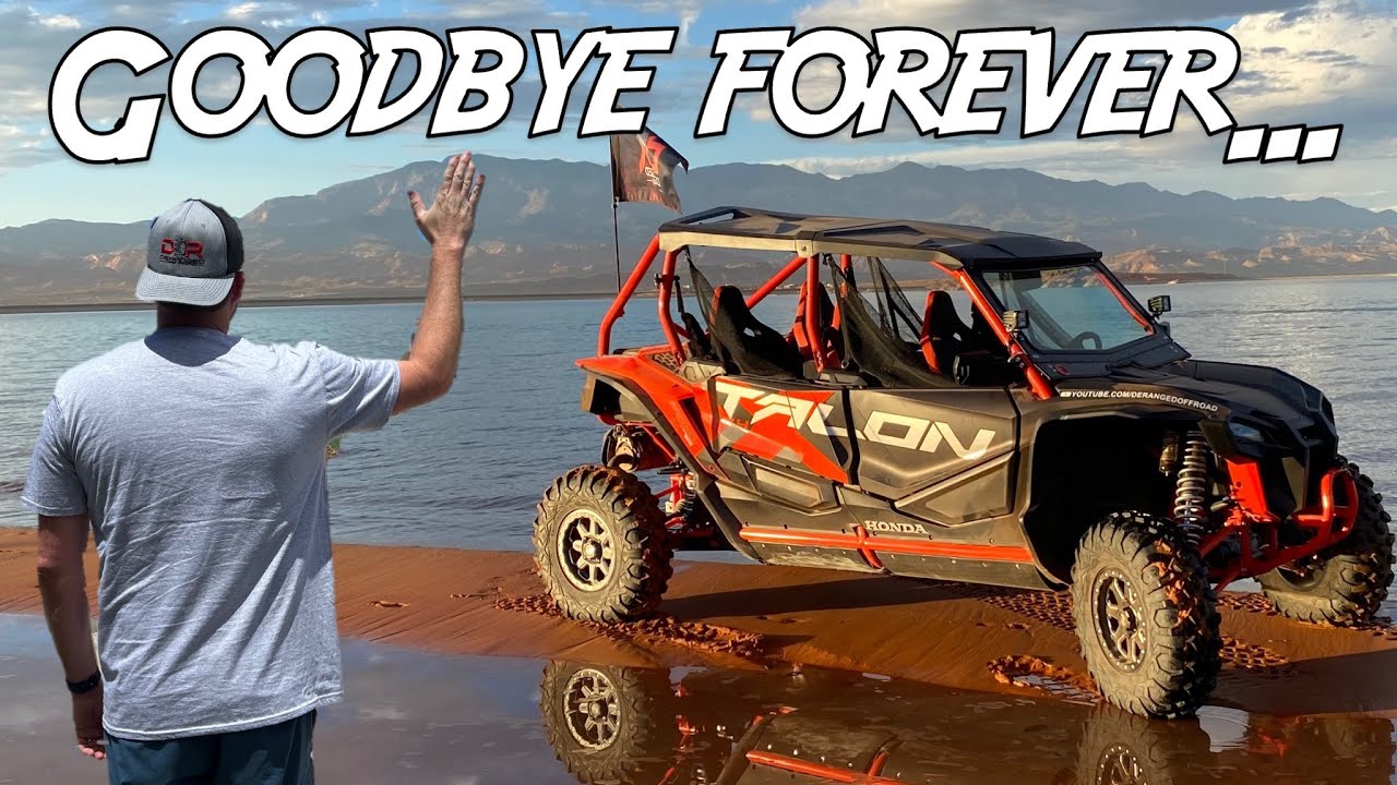 Наш ФИНАЛЬНЫЙ обзор Honda Talon X4 Live Valve