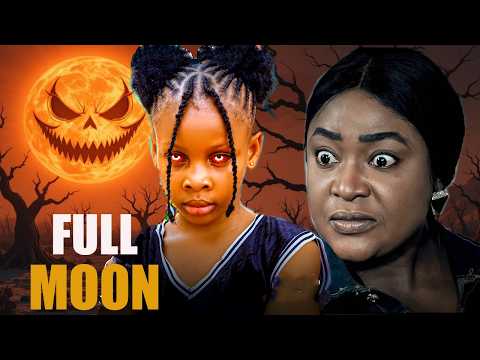 FULL MOON ( COMPLETE SEASON) LIZZY GOLD | 2026 Latest Nigerian Movies