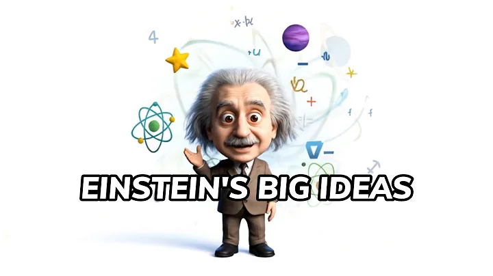 The Animated Life of Albert Einstein