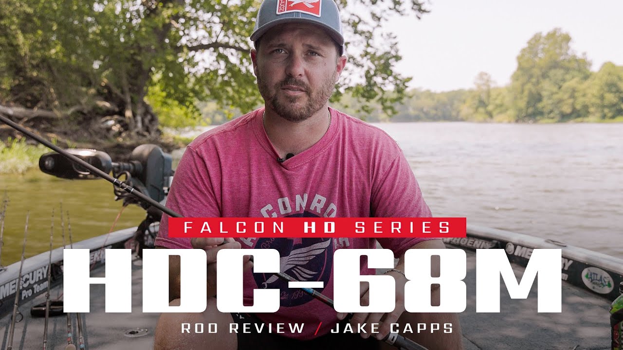 Watch Falcon HD Series: HDC-68M Video on