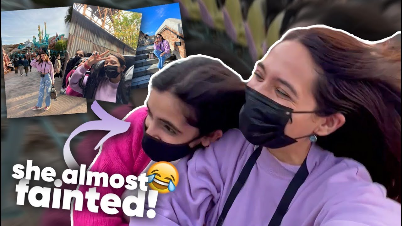 Disney Sea Tokyo- only one in the world | Sahiba Bali Vlog
