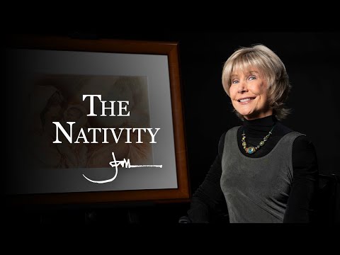 The Nativity Joni Eareckson Tada S Art Series 