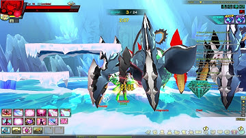 [Void Elsword] Random Henir