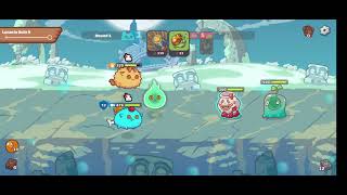 Axie Infinity Lunacia Ruin 5 - Earn while you play! $$$ #TechUnboxTV #Axie #Crypto screenshot 1