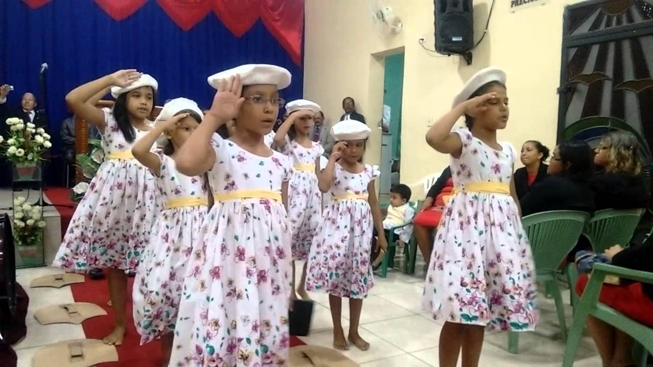 COREOGRAFIA - EFÉSIOS 6 (Anderson Freire)