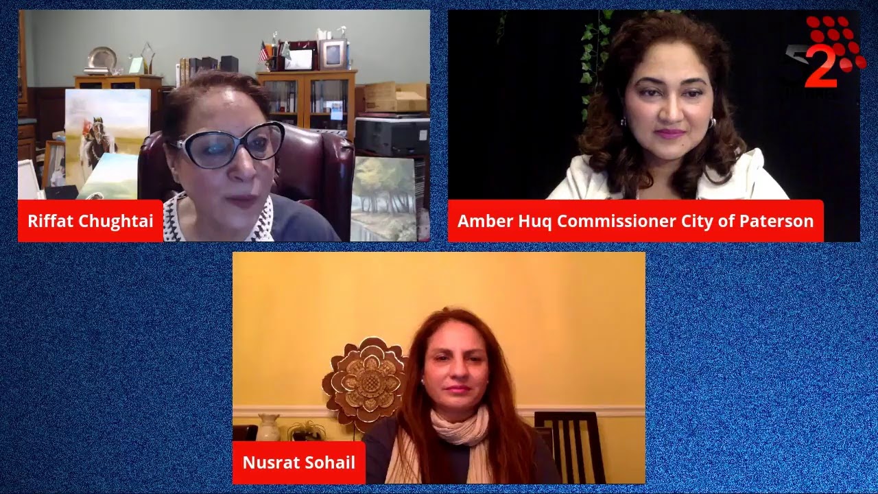 Role of Pakistani Women in politics