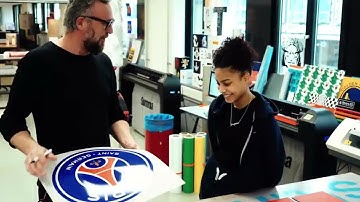 ROCvA Signmaker op MBO College Noord