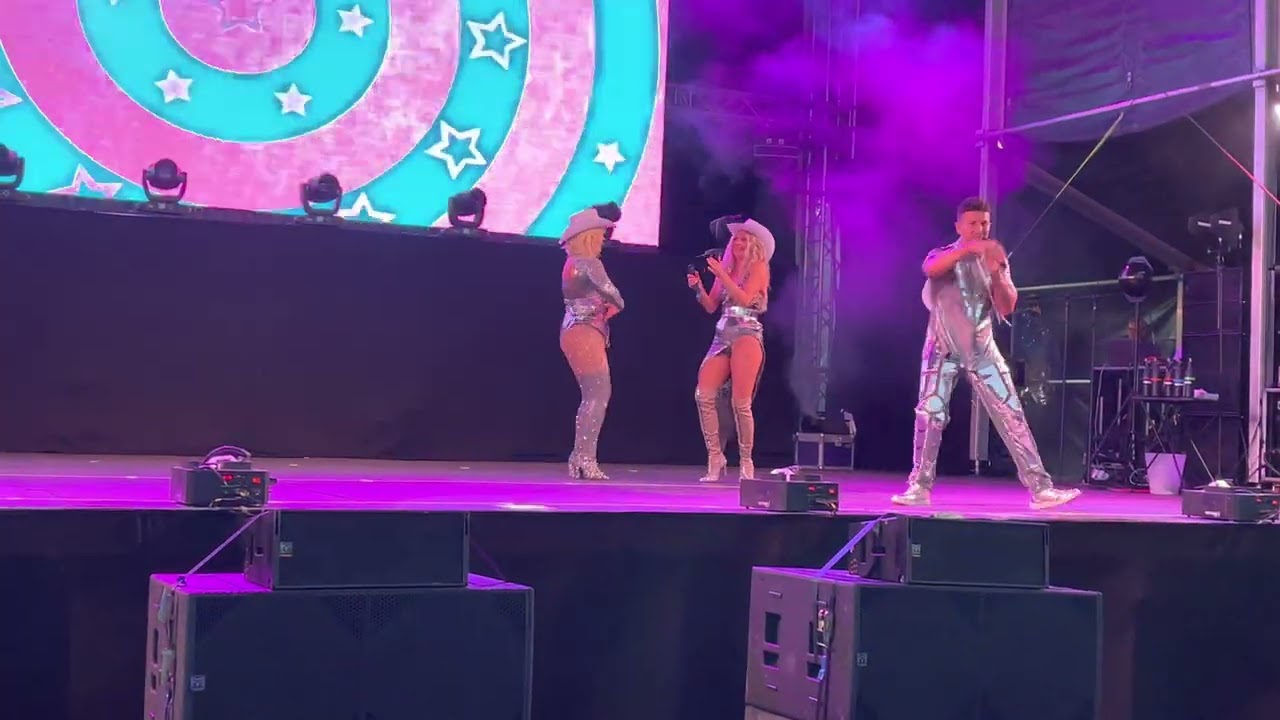 Steps 5678 live in Doncaster