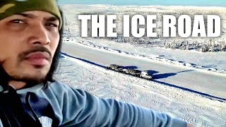 12 Hours Waited for Ice Road Mechanic| Pinoytrucker