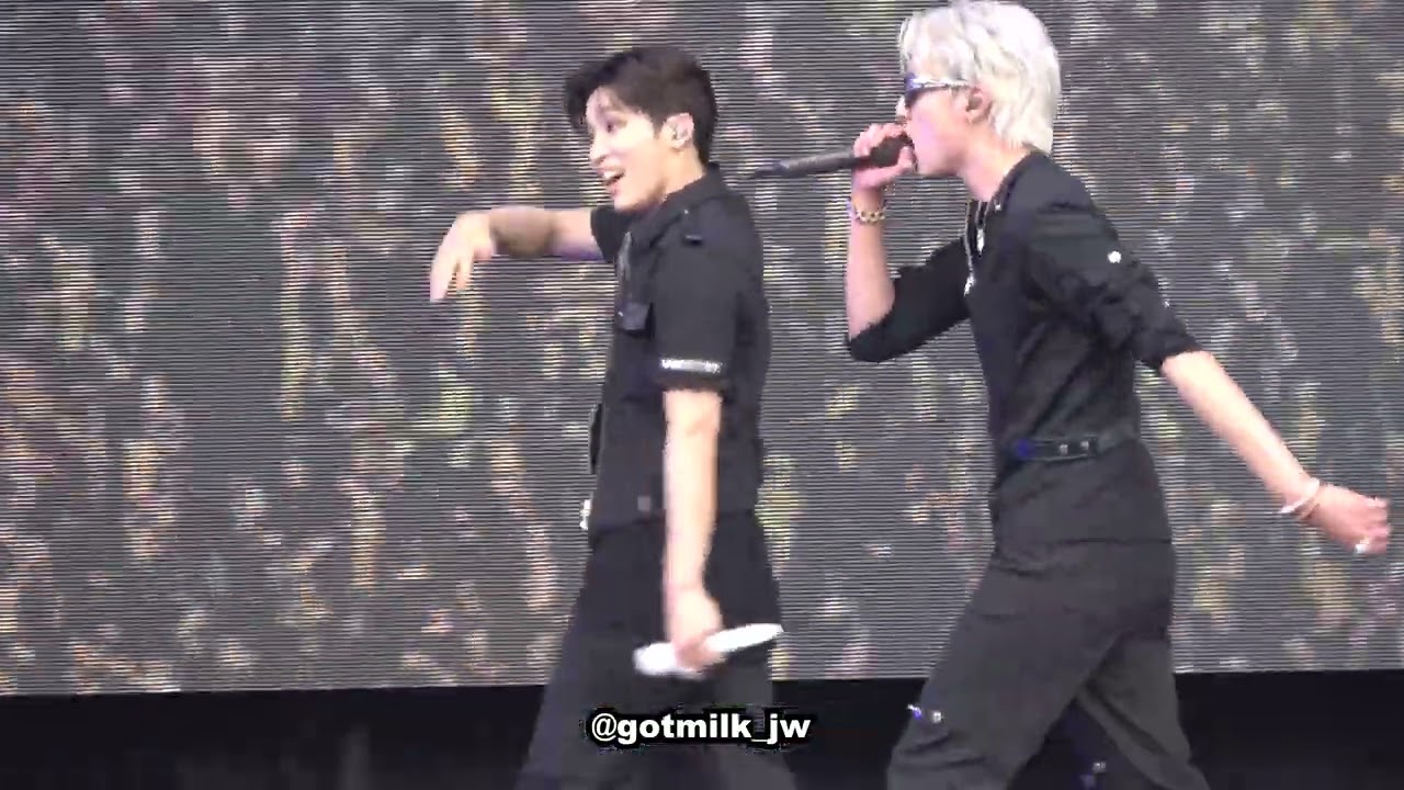 [Fancam] 230820 TREASURE SUMMER SONIC TOKYO HELLO 박정우 PARK JEONGWOO
