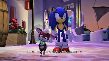 Sonic Unleashed (HD) playthrough [Part 2: A Hard Day
