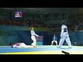 Korea vs USA - Men's 68 KG Taekwondo Final - Beijing 2008 Summer Olympic Games