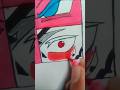 #sukuna eyes drawing💯😎#YouTube shots