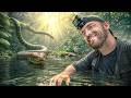 Nez à Nez Avec Un ANACONDA GEANT En Pleine Jungle Enfin 1 2 mp3