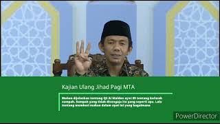 Mohon dijelaskan tentang QS Al Maidah ayat 89 tentang kafarah sumpah. Sumpah yang tidak disengaja