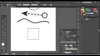 Adobe Illustrator - Strokes (Power Training)