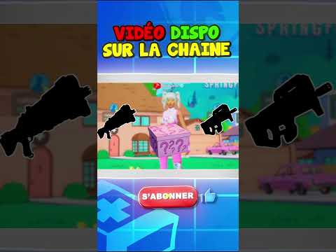 FAIRE TOP 1 Uniquement AVEC les COFFRE mystère SUR FORTNITE 👑