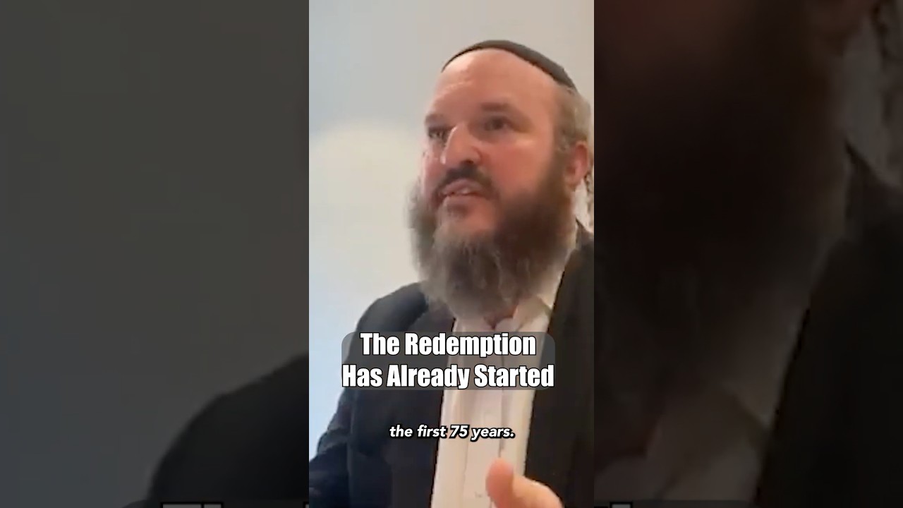 Is Israel the Start of Redemption? 🇮🇱 Yom Yerushalayim and the Miracle of 1967