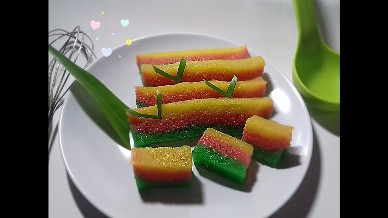 Resep Lapis singkong Teman masak YouTube Resep Lapis singkong Teman masak YouTube