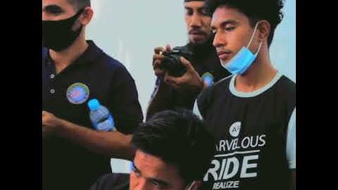 Aldesg, Sutradara film profile Unpaz 2021