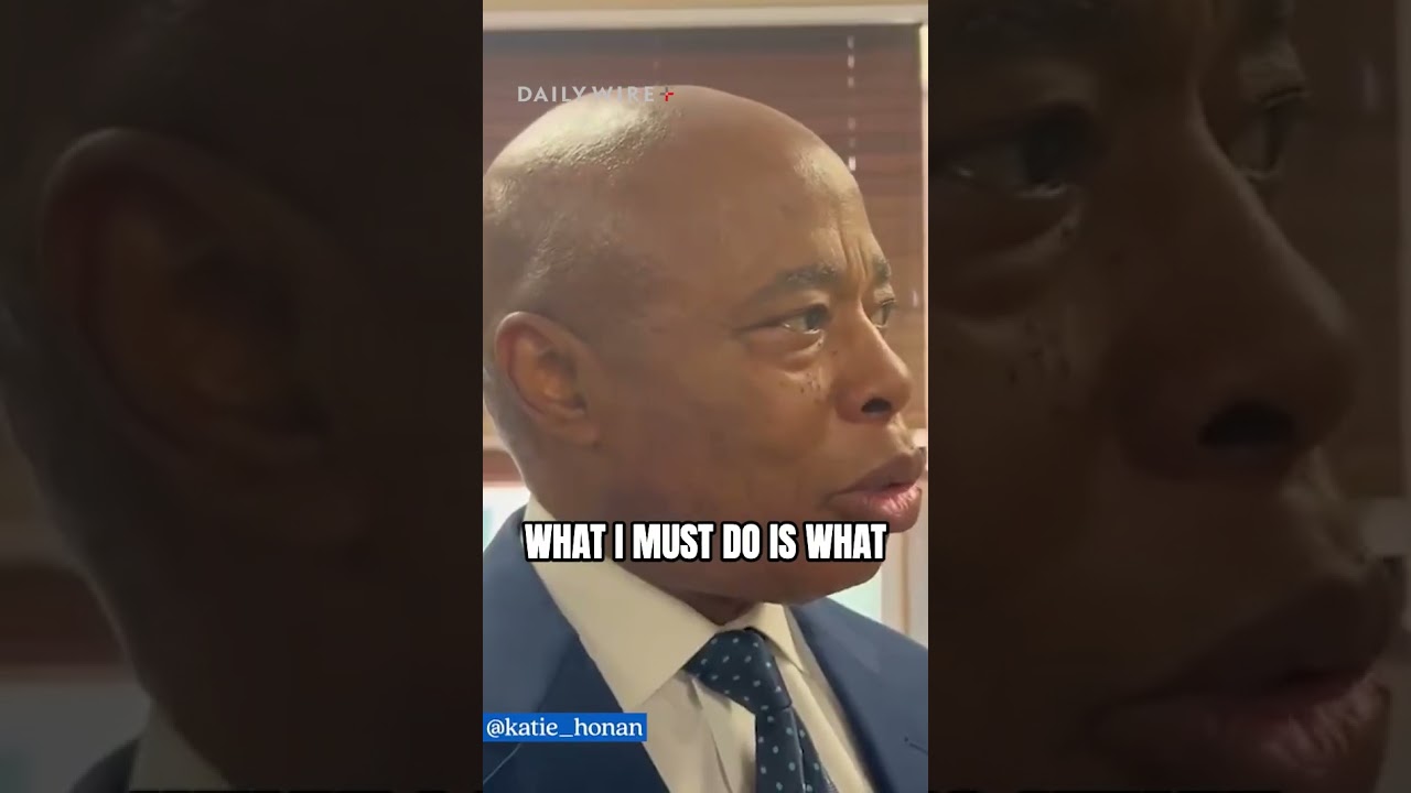 This NYC Mayoral race is complete CHAOS