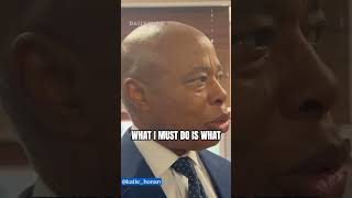 This NYC Mayoral race is complete CHAOS