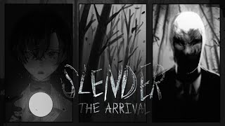 SLENDERMAN IS BEHIND YOU 【SLENDER: THE ARRIVAL】 【NIJISANJI EN | Alban Knox】