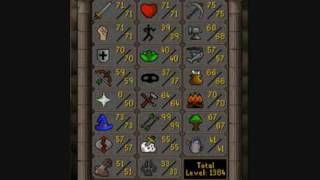 runescape  stat changer
